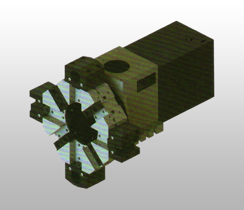 T121卧式伺服刀塔