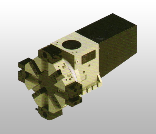 T111卧式伺服刀塔