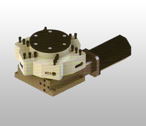 差速器专用刀塔