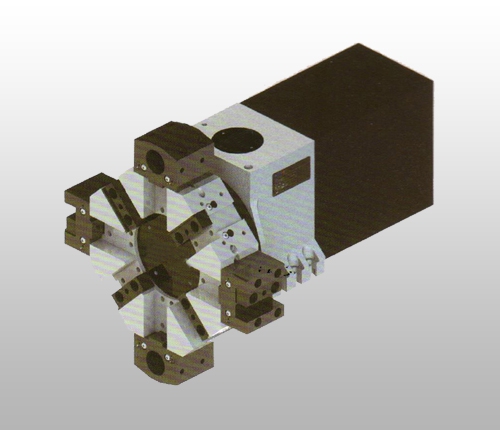 带高压冷却刀塔