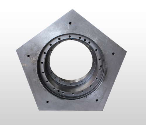 斜八度5工位刀台