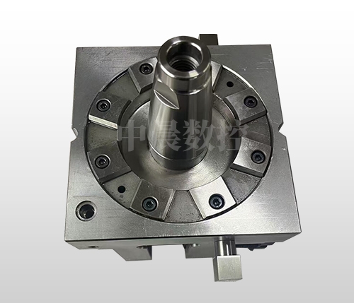 数控立车ATC车铣复合