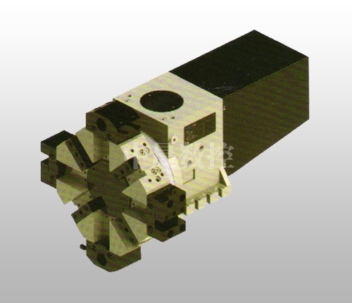 日照T111卧式伺服刀塔